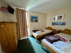Agréable T2 au centre, balcon, piscine - FR-1-181-2039 Mâcot-La-Plagne